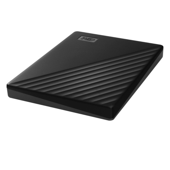 Western Digital My Passport 2TB external drive model: WDBPKJ0050BBK-0A - Picture 4 of 16